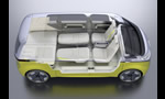 Volkswagen I.D. BUZZ Pure Electric Concept 2017